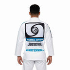 SHOYOROLL FEDERATION V4 BATCH 24 BRASILIANISCHER JIU-JITSU WEISSER KIMONO / GI