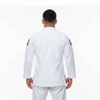 SHOYOROLL KIMONO BLANCO / GI DE JIU-JITSU BRASILEÑO