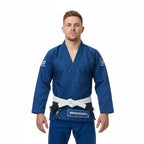 SHOYOROLL LAVENDER COMPETITOR BJJ BLUE KIMONO / GI