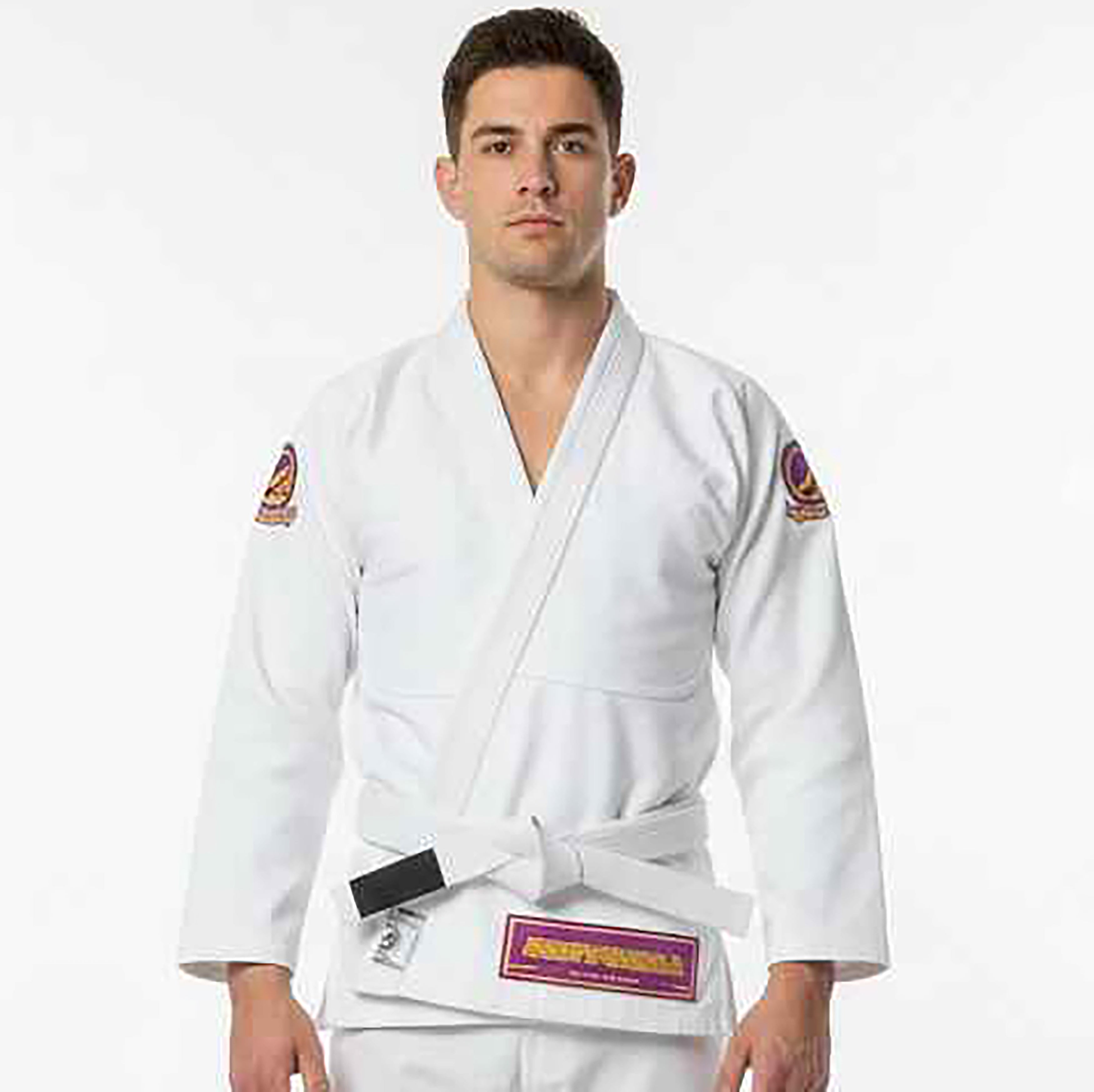 SHOYOROLL BRAZILIAN JIU-JITSU WHITE KIMONO / GI
