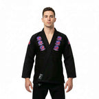 SHOYOROLL KIMONO / GI NEGRO COMPETIDOR ADMIRAL