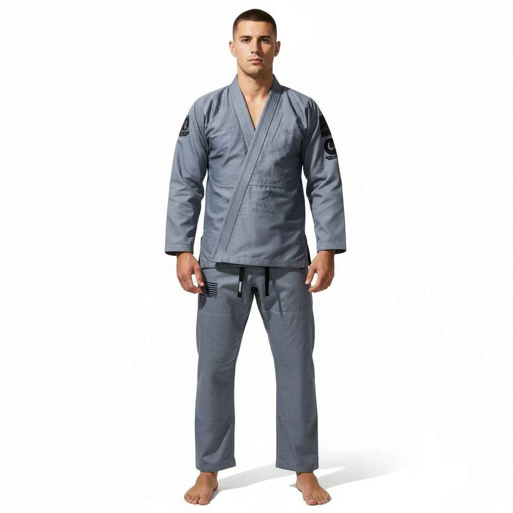 SHOYOROLL BATCH 61 UNDEFEATED V2 GRAUER KIMONO / GI