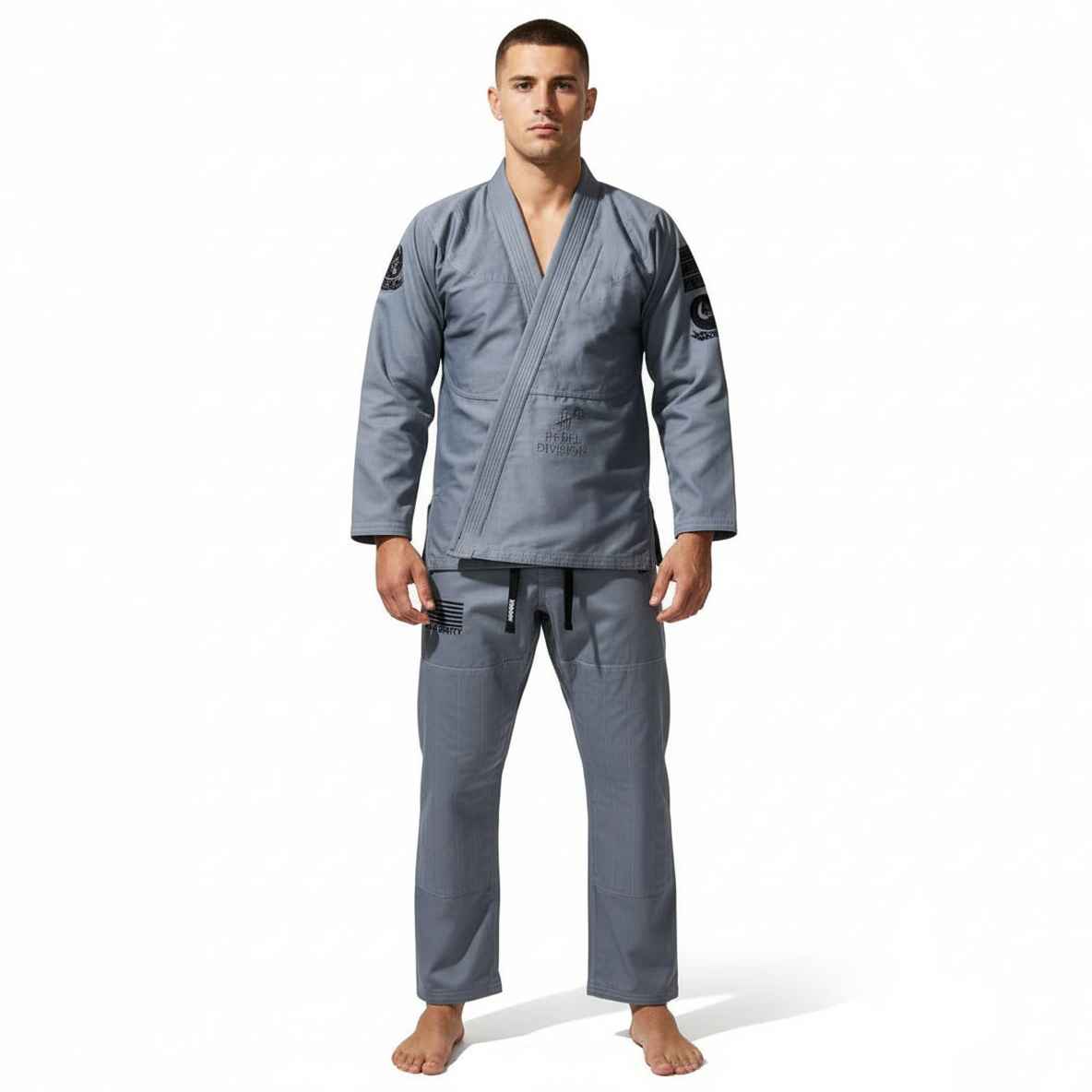 SHOYOROLL BATCH 61 UNDEFEATED V2 GRAUER KIMONO / GI