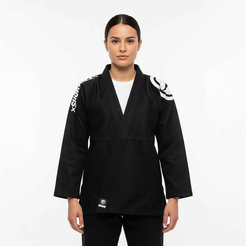 SHOYOROLL COMP EDITION 20.1 JIU-JITSU BLACK KIMONO / GI
