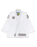 SHOYOROLL ATLAS COMPETITOR BJJ LEICHTGEWICHT JIU JITSU WEISSER KIMONO / GI