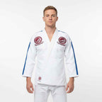SHOYOROLL BATCH 107 BJJ UMIT BENAN V1 – KIMONO / GI BLANCO EDICIÓN LIMITADA