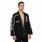 SHOYOROLL BATCH 113 WTAPS ATHLETE EDITION KIMONO / GI NEGRO