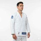 SHOYOROLL SAFIRE COMPETITOR BJJ WHITE KIMONO / GI