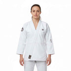 SHOYOROLL WAZAIR 2.0 BBJ WHITE KIMONO / GI