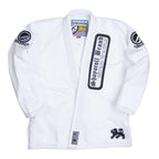SHOYOROLL BATCH #55 RANKED CLASSIC BBJ WHITE KIMONO / GI