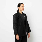 SHOYOROLL BATCH #107 UMIT BENAN V2 BJJ BLACK KIMONO / GI