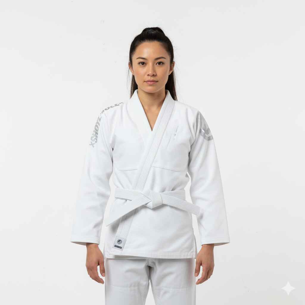 SHOYOROLL COMP EDITION 20.9 BJJ WEISSER KIMONO / GI