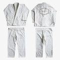 SHOYOROLL RVCA X JIU JITSU KIMONO / GI BLANCO