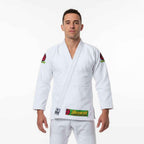 SHOYOROLL RASTA COMPETITOR BJJ KIMONO / GI BLANCO
