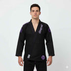 SHOYOROLL GRAPE COMPETITOR BJJ BLACK KIMONO / GI