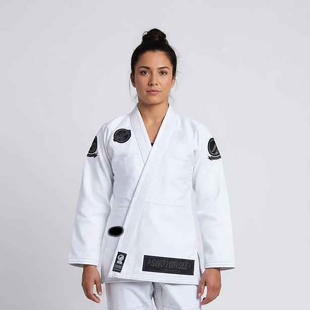 SHOYOROLL BATCH #51: JAPAN COMPETITOR WHITE KIMONO / GI