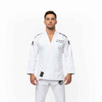 SHOYOROLL BATCH 111 YU NAGABA BJJ BRASILIANISCHES JIU-JITSU WEISSER KIMONO / GI