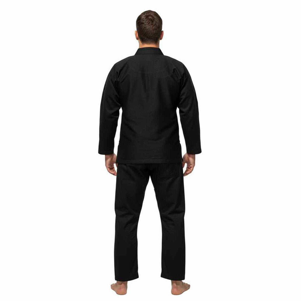 SHOYOROLL BATCH 31 UNDEFEATED SCHWARZER KIMONO / GI