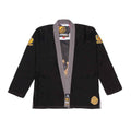 SHOYOROLL 7TH SON V2 NAVY BATCH 33 BLACK KIMONO / GI