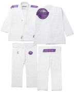 KIMONO / GI BLANCO SHOYOROLL GRAPE COMPETITOR