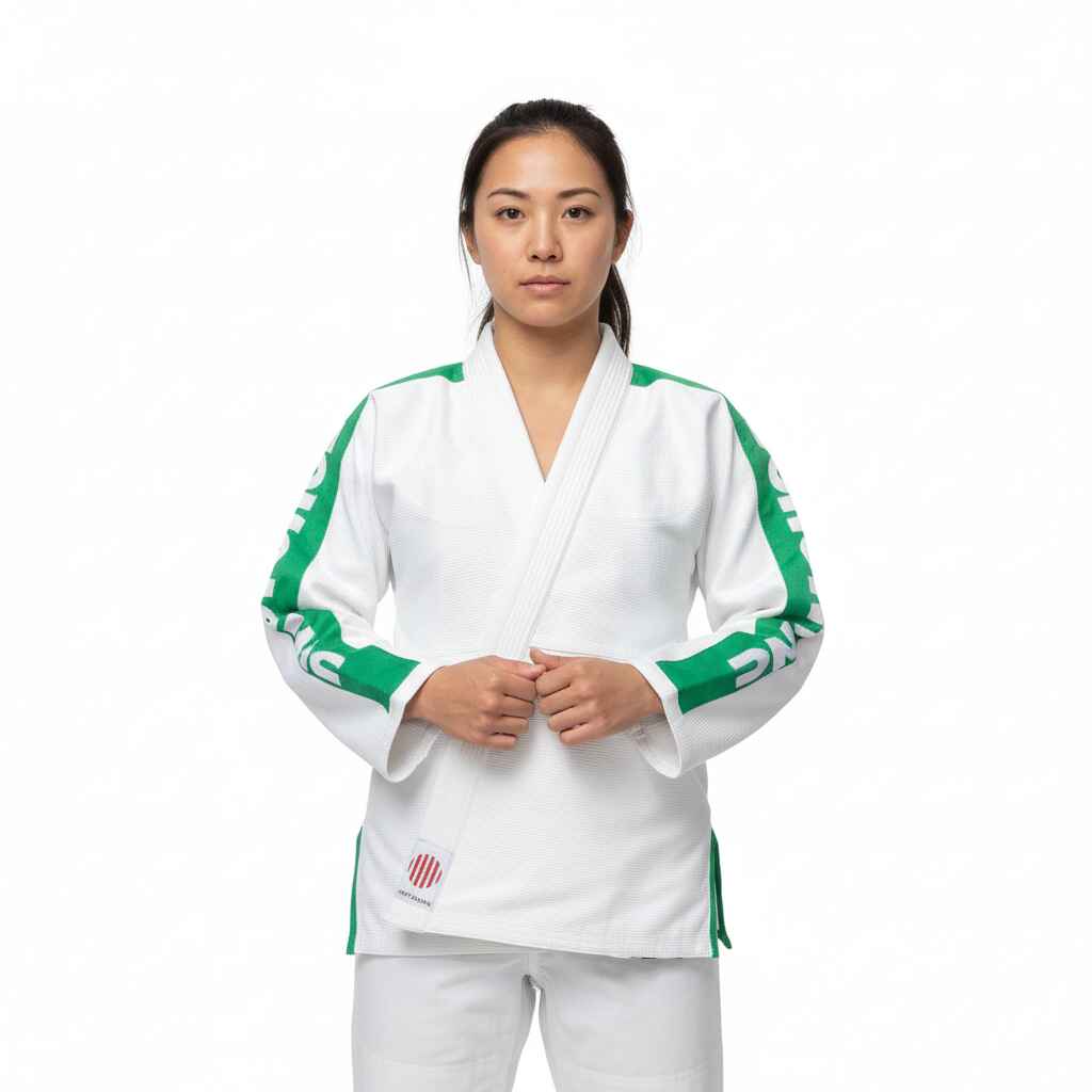 SHOYOROLL BATCH #107 UMIT BENAN V2 BJJ WHITE KIMONO / GI