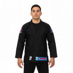 SHOYOROLL THE HERITAGE COMPETITOR BLACK KIMONO / GI