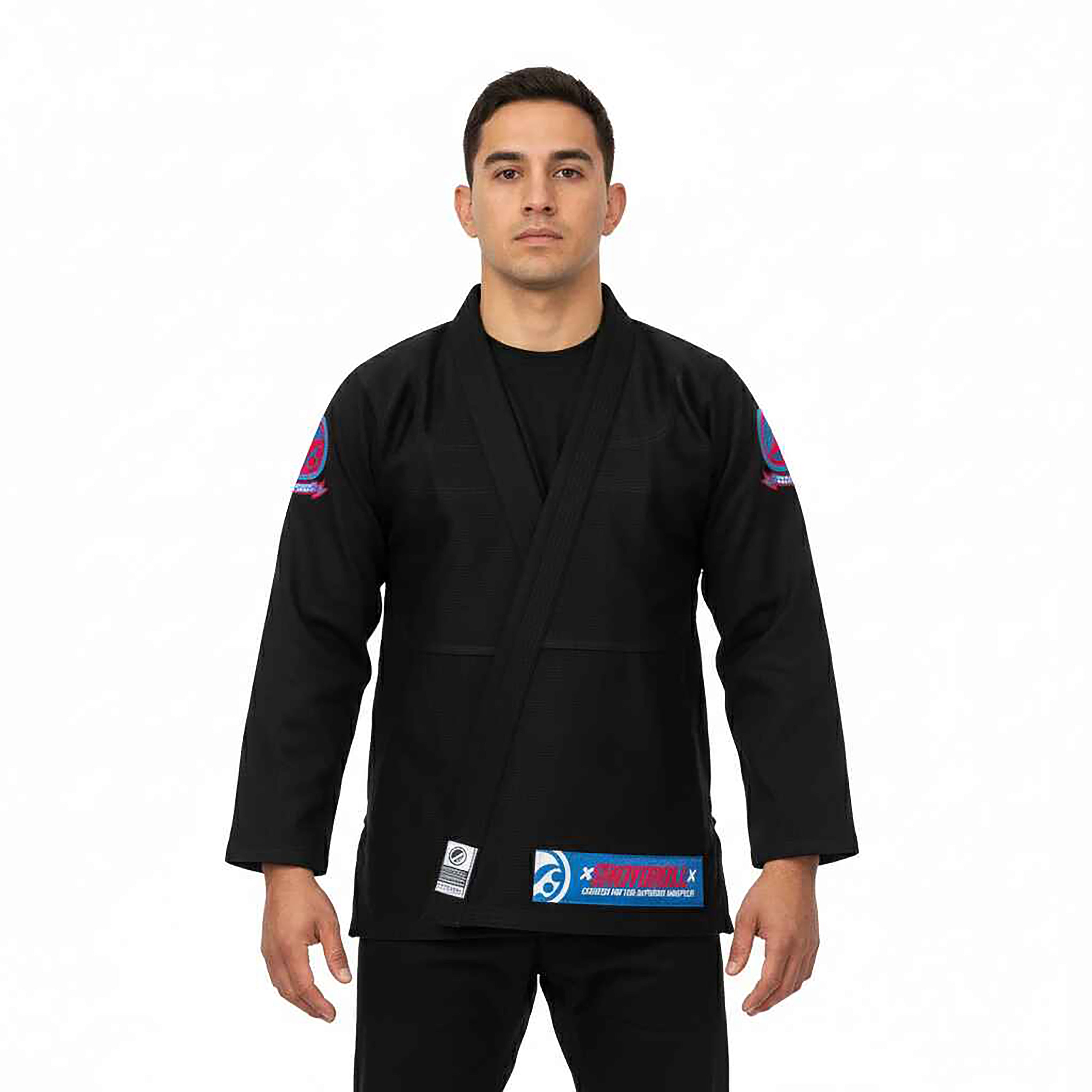 SHOYOROLL THE HERITAGE COMPETITOR SCHWARZER KIMONO / GI