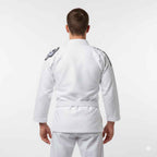 SHOYOROLL BATCH 107 BJJ: UMIT BENAN V1 – LIMITIERTE AUFLAGE WEISSER KIMONO / GI