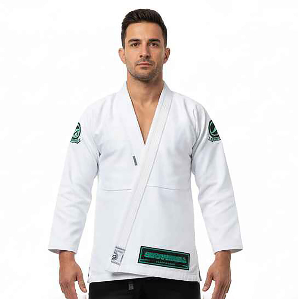 SHOYOROLL ALPINE COMPETITOR BJJ WEISSER KIMONO / GI