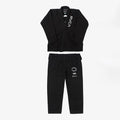 SHOYOROLL ART OF JIU JITSU - RVCA SCHWARZER KIMONO / GI