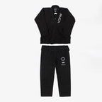 SHOYOROLL ART OF JIU JITSU - RVCA SCHWARZER KIMONO / GI