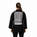 SHOYOROLL RVCA BATCH 105 SCHWARZER KIMONO / GI