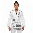 SHOYOROLL BATCH #105: ABSOLUTE KING BBJ WEISSER KIMONO / GI