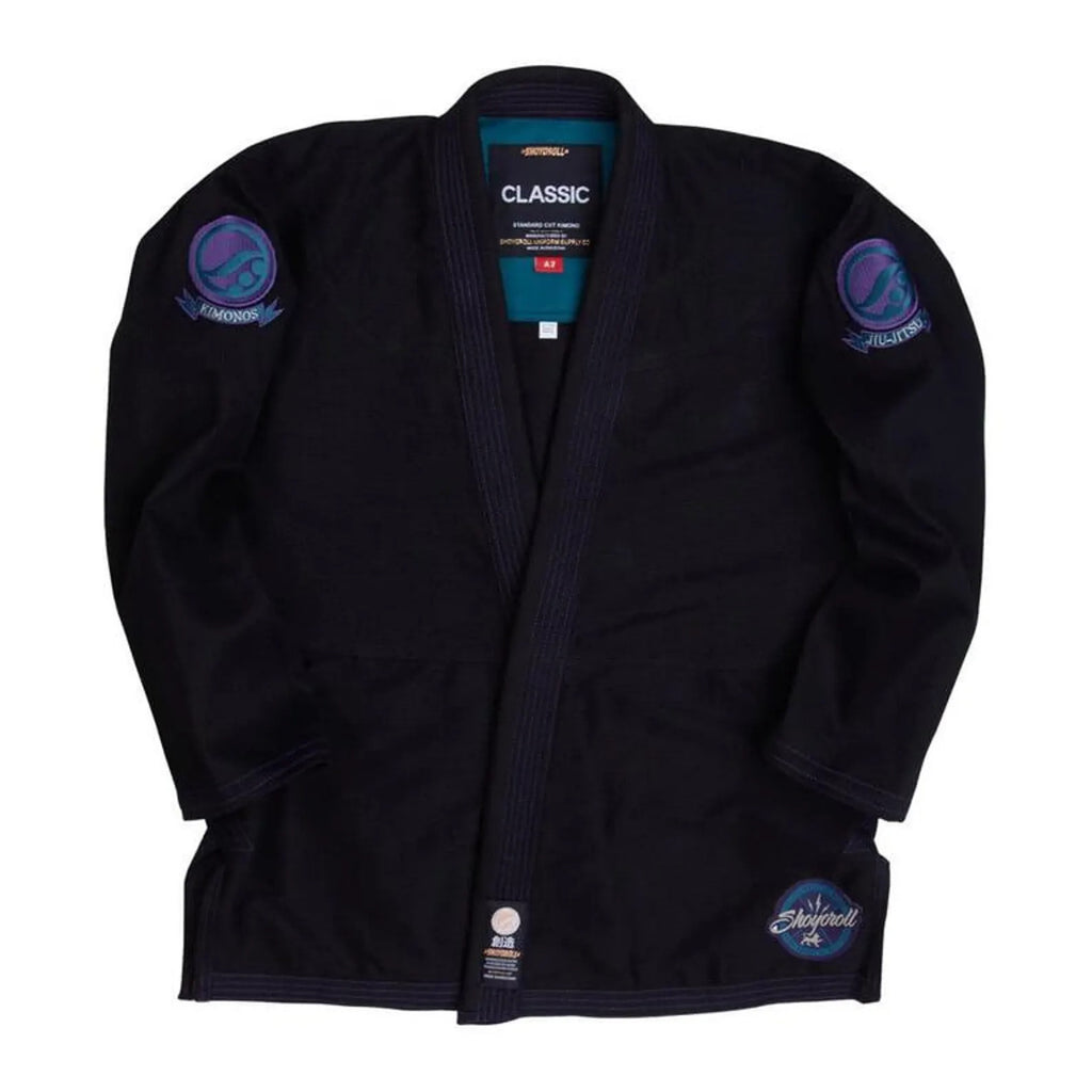 SHOYOROLL BJJ COMP STANDARD XV Q4 KIMONO / GI DE JIU-JITSU BLANCO