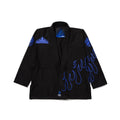 SHOYOROLL BATCH #135 INFERNO BJJ BLACK KIMONO / GI
