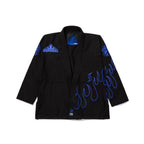 SHOYOROLL BATCH #135 INFERNO BJJ BLACK KIMONO / GI