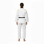SHOYOROLL COMP EDITION 20.9 BJJ WHITE KIMONO / G