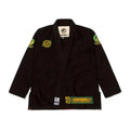 SHOYOROLL COMPETITOR 20.4 BJJ BLACK KIMONO / GI