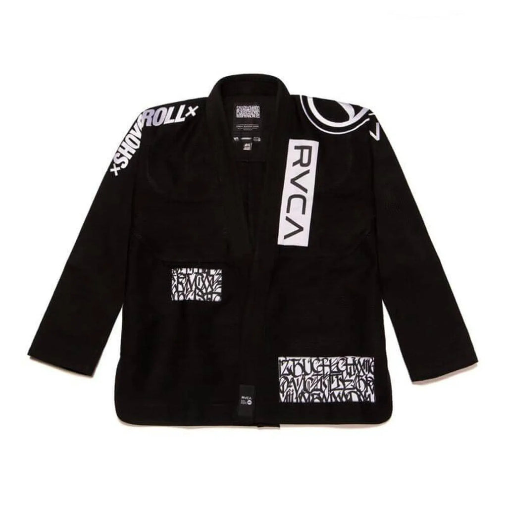 SHOYOROLL RVCA BATCH 105 SCHWARZER KIMONO / GI