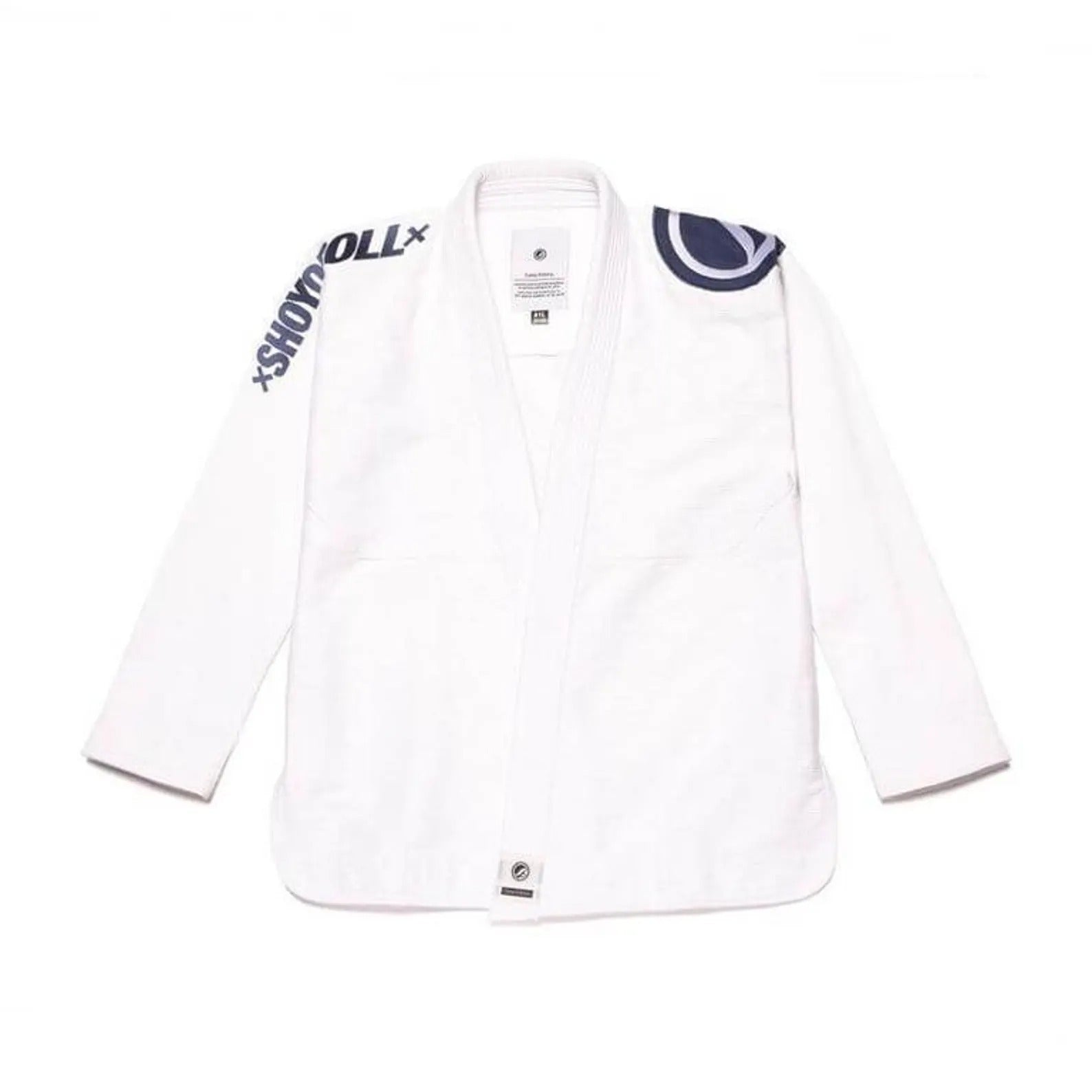 SHOYOROLL COMPETITION EDITION 20.1 JIU-JITSU WHITE KIMONO / GI