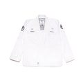 SHOYOROLL RVCA X HEARTBREAKERS BATCH #115 BJJ WHITE KIMONO / GI