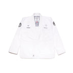 SHOYOROLL RVCA X HEARTBREAKERS BATCH #115 BJJ WHITE KIMONO / GI