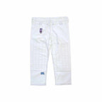 SHOYOROLL BATCH #90 SKIES V BJJ WHITE KIMONO / GI