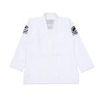 SHOYOROLL BATCH #148 BRUTE FORCE WHITE KIMONO / GI