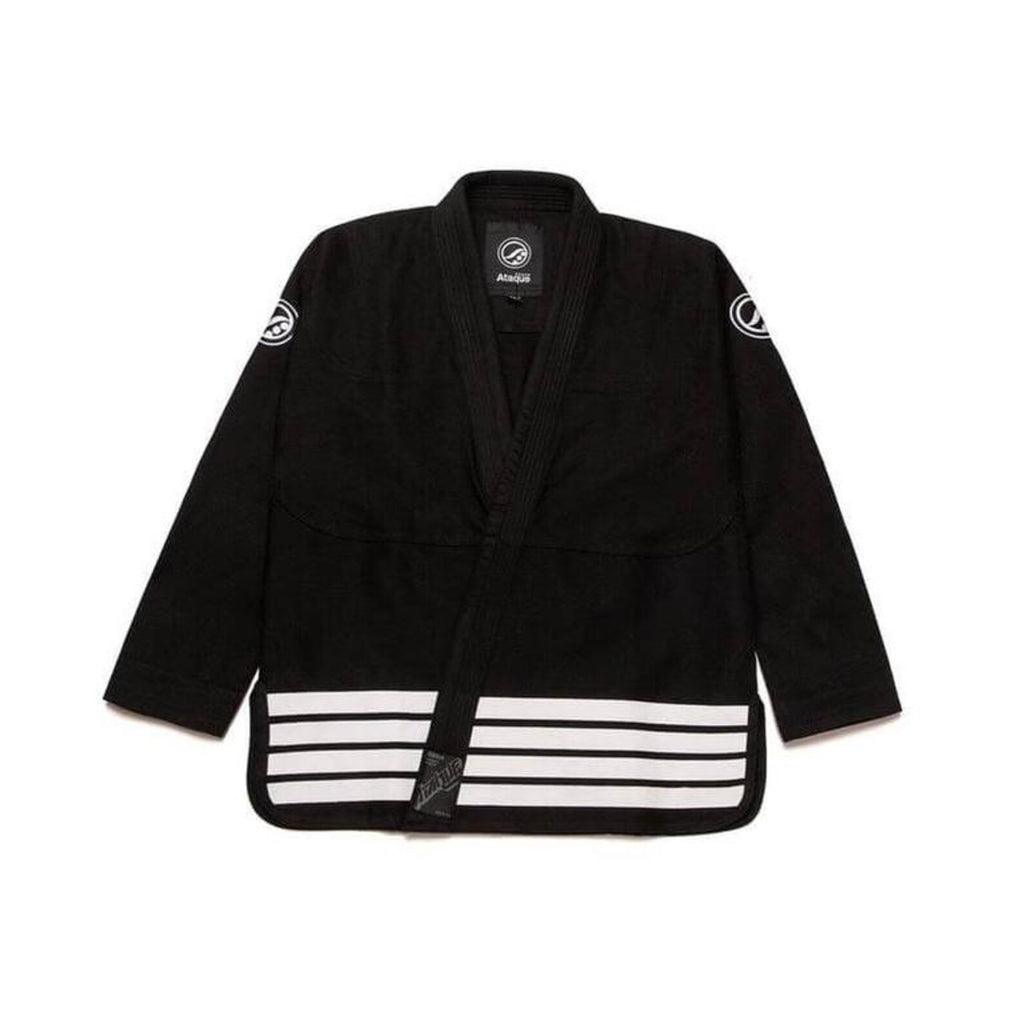 SHOYOROLL 109 Ataque BJJ BLACK KIMONO / GI