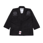 SHOYOROLL BATCH 107 BJJ: UMIT BENAN V1 – LIMITIERTE AUFLAGE SCHWARZER KIMONO / GI