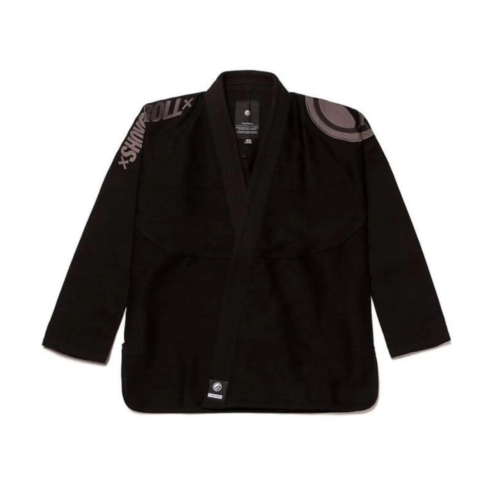 SHOYOROLL COMPETITION EDITION 20.1 JIU-JITSU BLACK KIMONO / GI