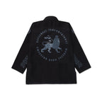 SHOYOROLL IMPERIAL MMA GRAPPLING BJJ BRASILIANISCHES JIU JITSU SCHWARZER KIMONO / GI