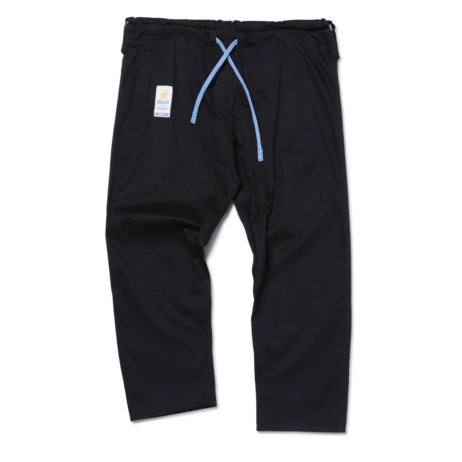 SHOYOROLL IBJJF 2023 WAZAIR ULTRALITE BLACK KIMONO / GI