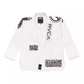 SHOYOROLL BATCH #105: ABSOLUTE KING BBJ WEISSER KIMONO / GI